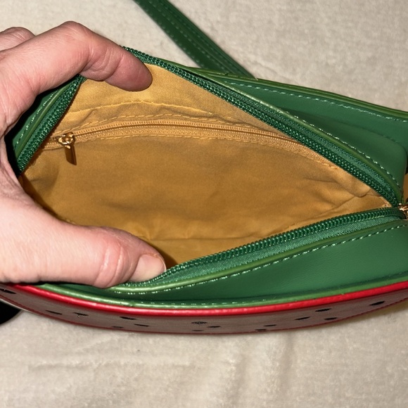 Tami Too Watermelon Shoulder Bag Purse - Picture 3 of 8
